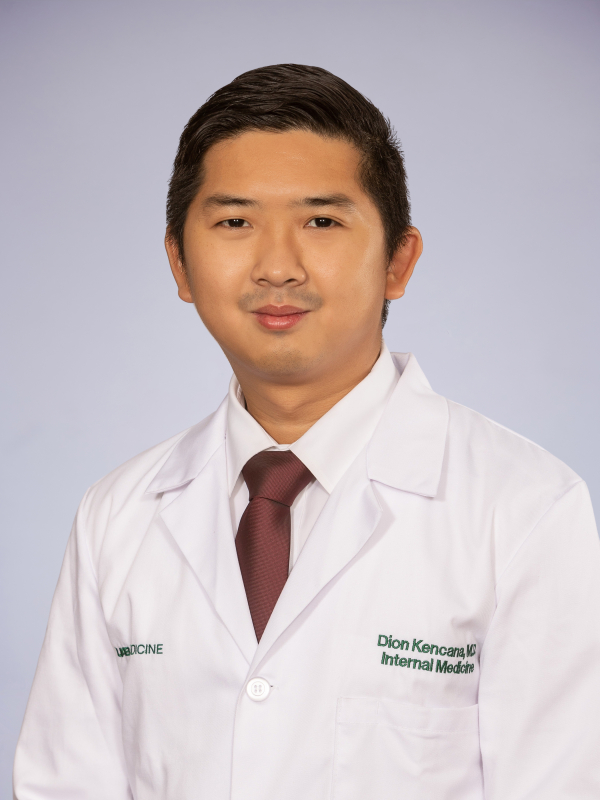Dion Kencana, M.D.